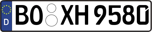 BO-XH9580