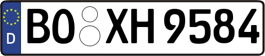 BO-XH9584