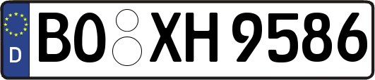 BO-XH9586