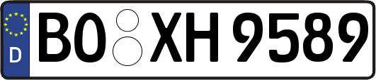 BO-XH9589