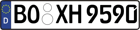 BO-XH9590