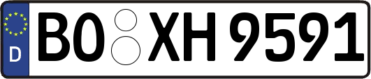 BO-XH9591