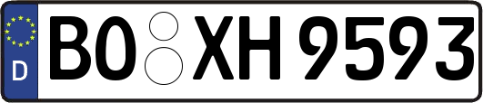 BO-XH9593