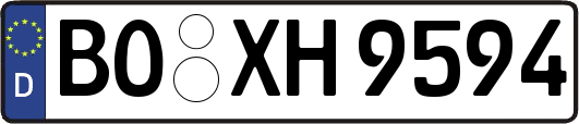 BO-XH9594