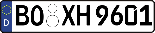 BO-XH9601