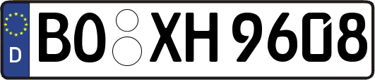 BO-XH9608
