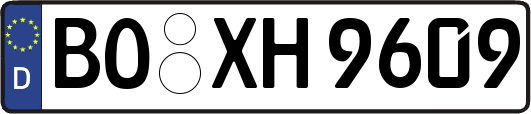 BO-XH9609
