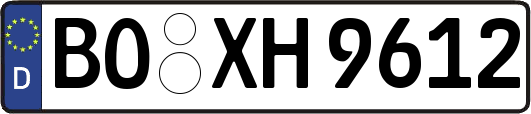 BO-XH9612