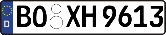 BO-XH9613