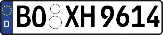 BO-XH9614