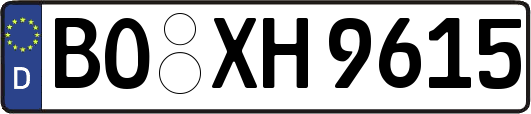BO-XH9615