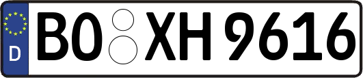 BO-XH9616