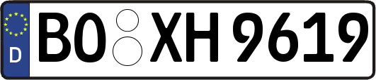 BO-XH9619