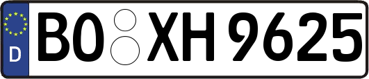 BO-XH9625