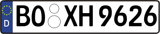 BO-XH9626