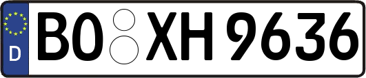 BO-XH9636