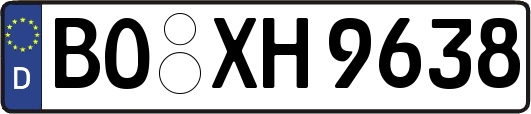 BO-XH9638