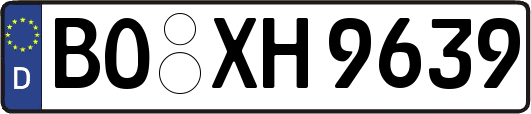 BO-XH9639