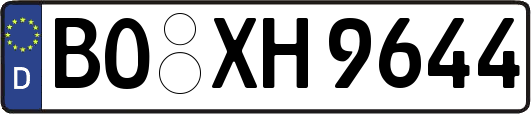 BO-XH9644