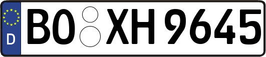 BO-XH9645