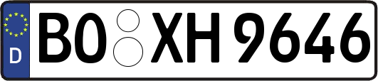 BO-XH9646