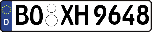 BO-XH9648