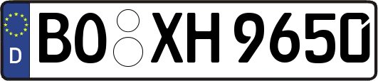 BO-XH9650