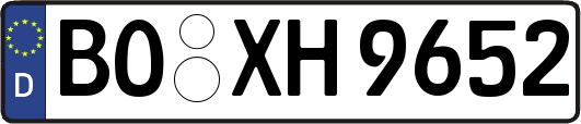 BO-XH9652