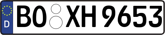 BO-XH9653
