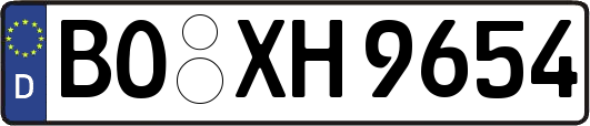 BO-XH9654