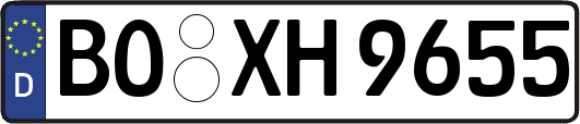 BO-XH9655