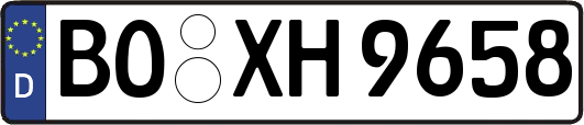 BO-XH9658