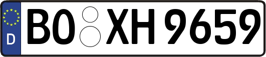 BO-XH9659