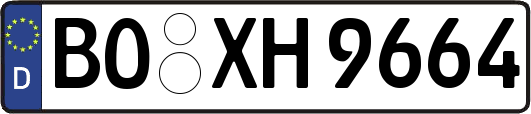 BO-XH9664