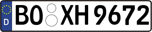 BO-XH9672