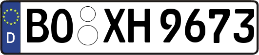 BO-XH9673