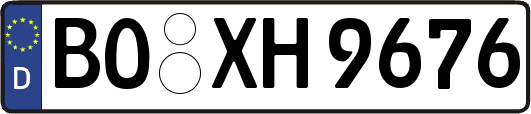 BO-XH9676