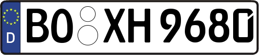 BO-XH9680