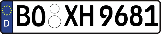 BO-XH9681