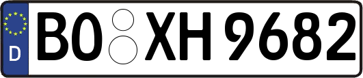 BO-XH9682