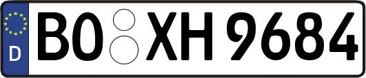 BO-XH9684