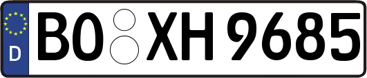 BO-XH9685