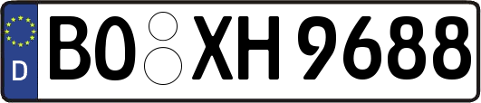 BO-XH9688