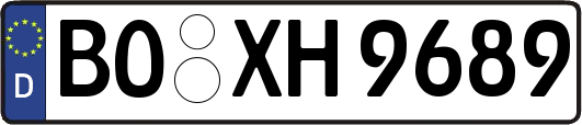 BO-XH9689