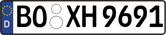 BO-XH9691