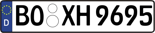BO-XH9695
