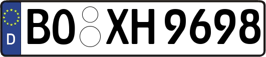 BO-XH9698