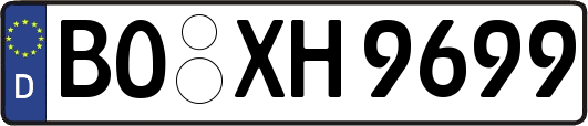 BO-XH9699