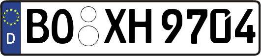 BO-XH9704
