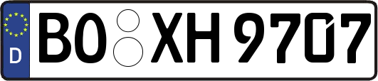 BO-XH9707